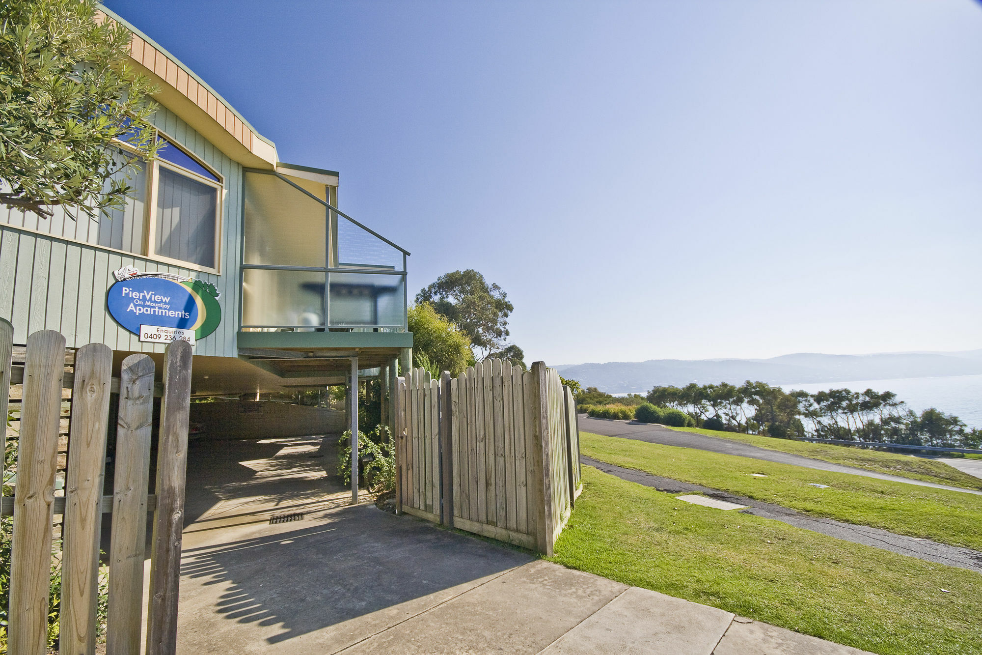 Pierview Apartments Lorne Exterior photo